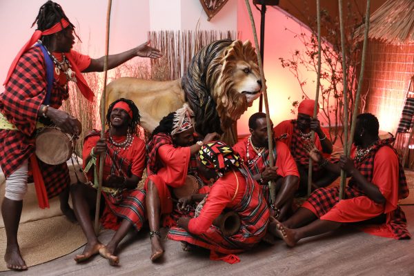 Fiesta Meliá Ibtm 2018